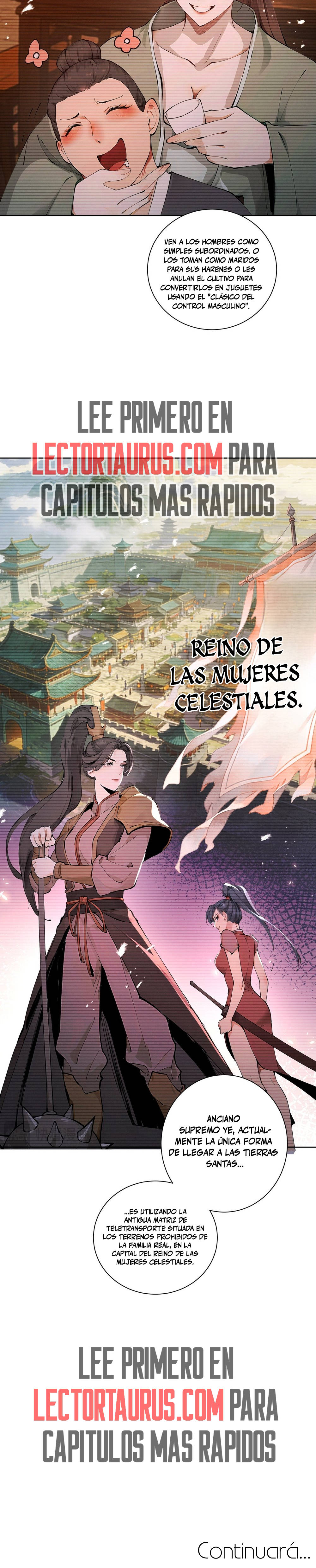 Cuanto más fuerte es mi oponente, más fuerte me vuelvo. Mi nivel de cultivo no tiene límites capítulo 114 página 23