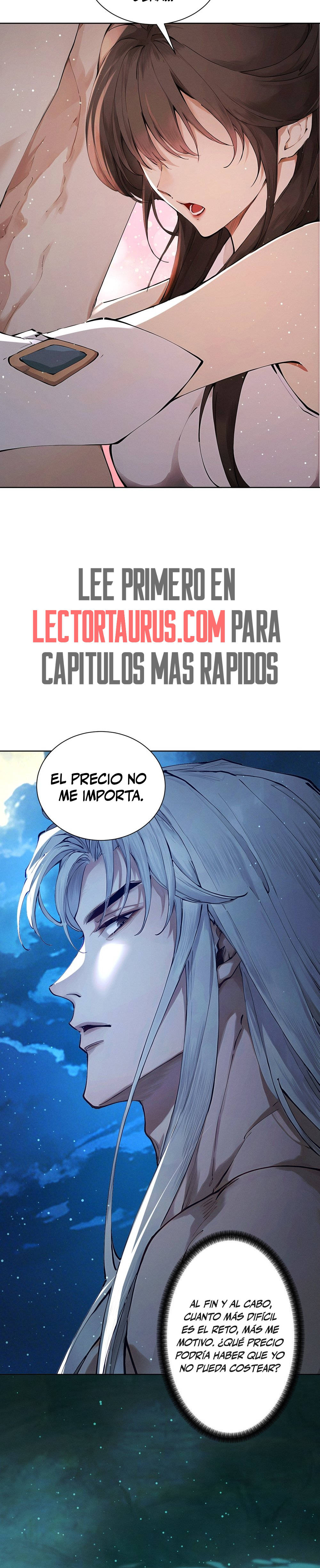 Cuanto más fuerte es mi oponente, más fuerte me vuelvo. Mi nivel de cultivo no tiene límites capítulo 116 página 10