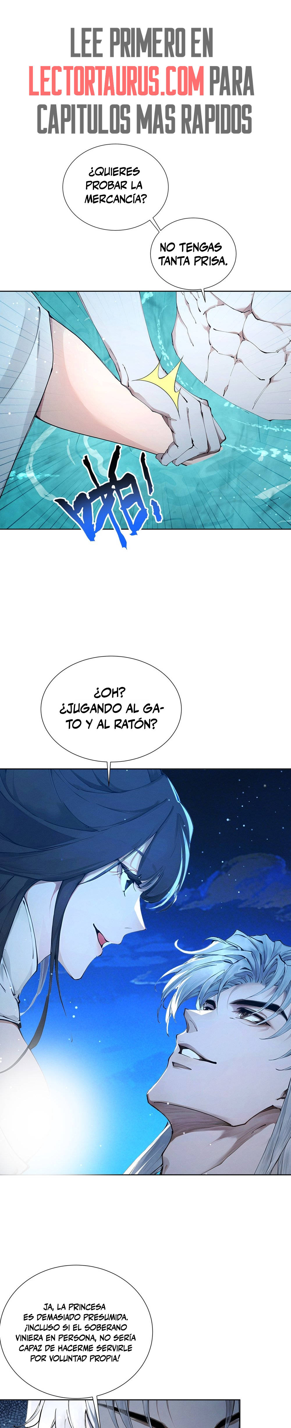Cuanto más fuerte es mi oponente, más fuerte me vuelvo. Mi nivel de cultivo no tiene límites capítulo 116 página 2