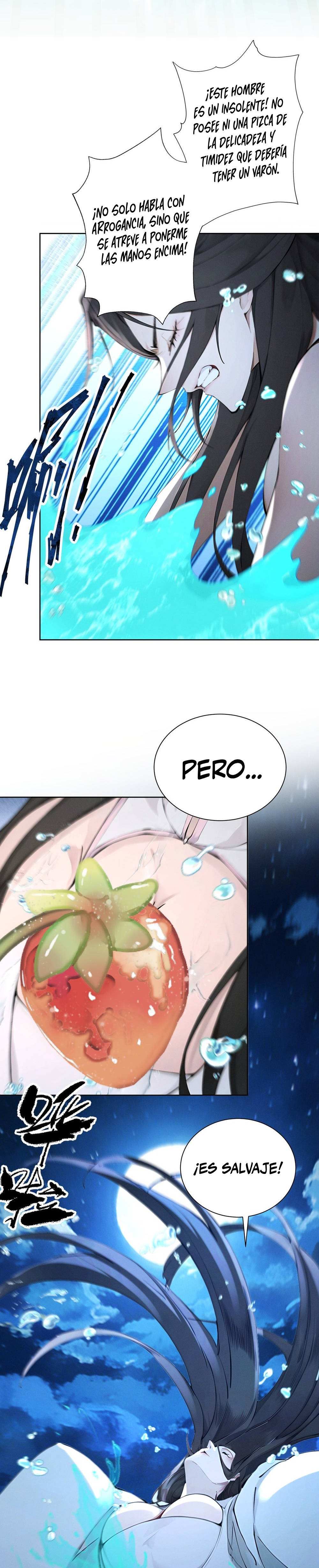 Cuanto más fuerte es mi oponente, más fuerte me vuelvo. Mi nivel de cultivo no tiene límites capítulo 116 página 4