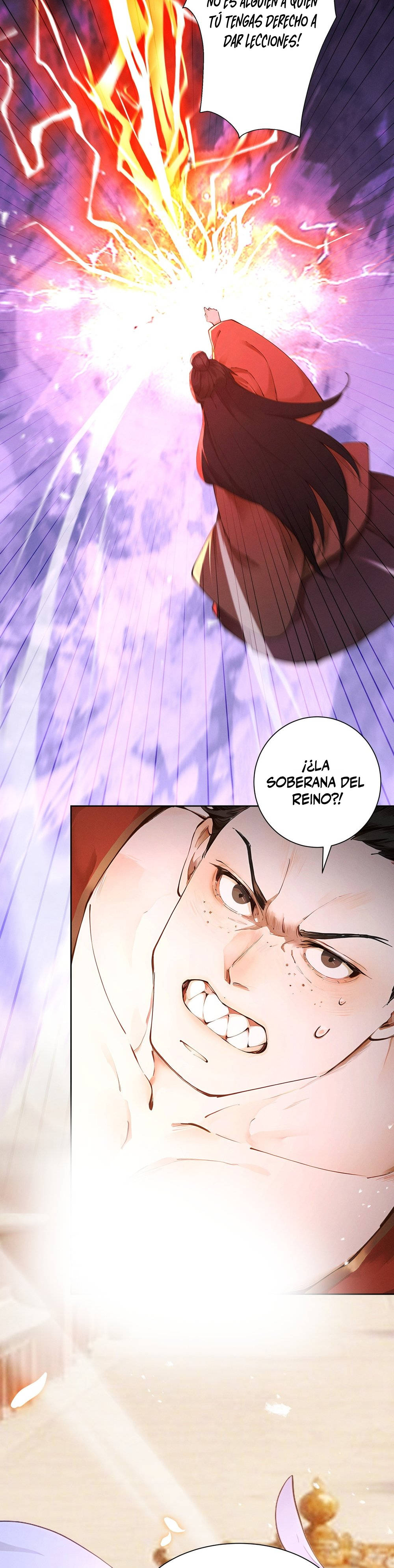 Cuanto más fuerte es mi oponente, más fuerte me vuelvo. Mi nivel de cultivo no tiene límites capítulo 117 página 25