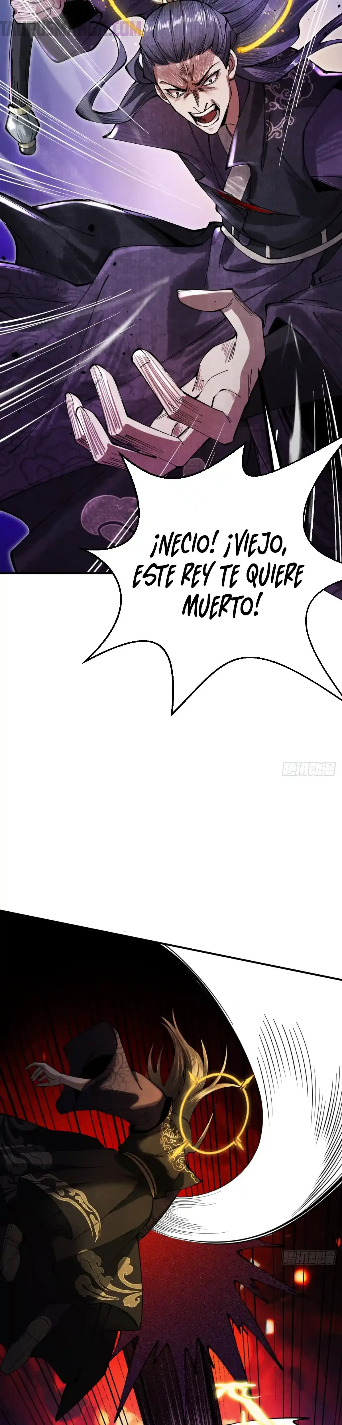 Cuanto más fuerte es mi oponente, más fuerte me vuelvo. Mi nivel de cultivo no tiene límites capítulo 12 página 27