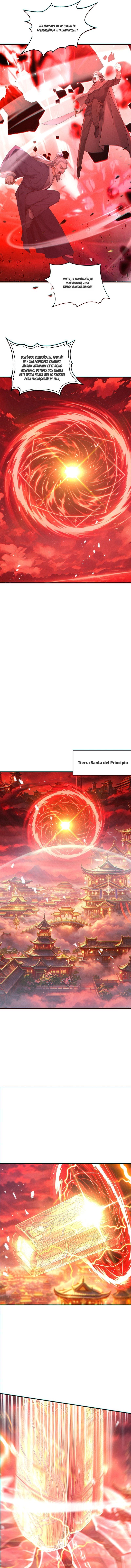 Cuanto más fuerte es mi oponente, más fuerte me vuelvo. Mi nivel de cultivo no tiene límites capítulo 120 página 10