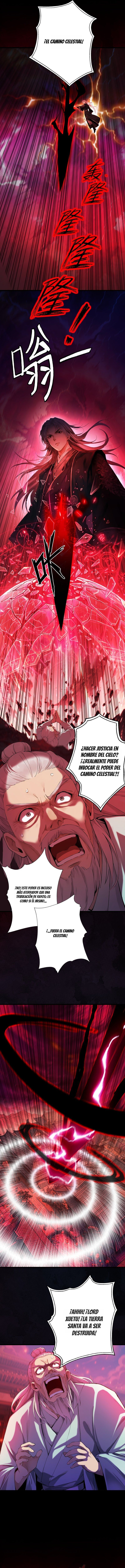 Cuanto más fuerte es mi oponente, más fuerte me vuelvo. Mi nivel de cultivo no tiene límites capítulo 121 página 9