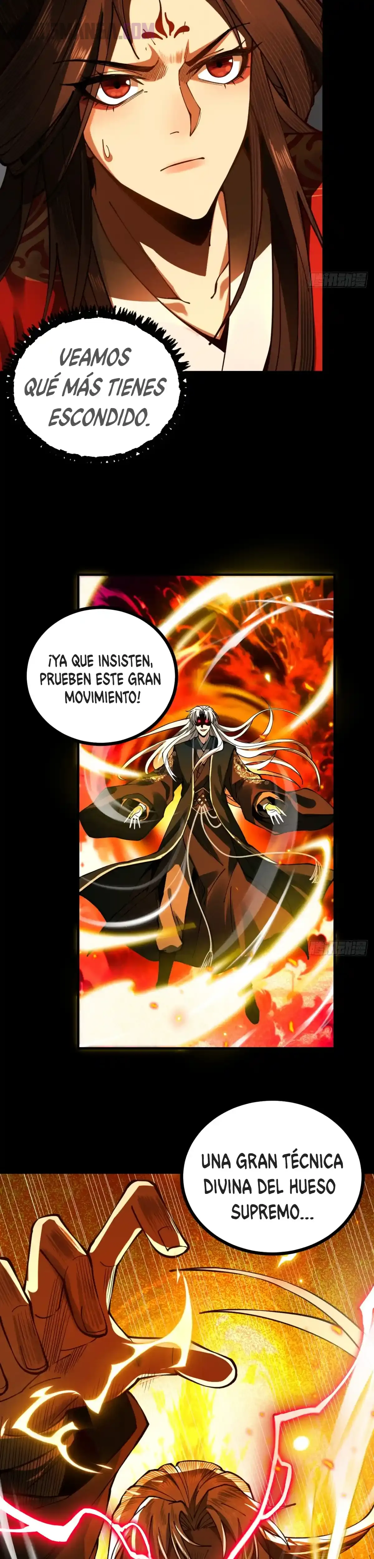 Cuanto más fuerte es mi oponente, más fuerte me vuelvo. Mi nivel de cultivo no tiene límites capítulo 14 página 26