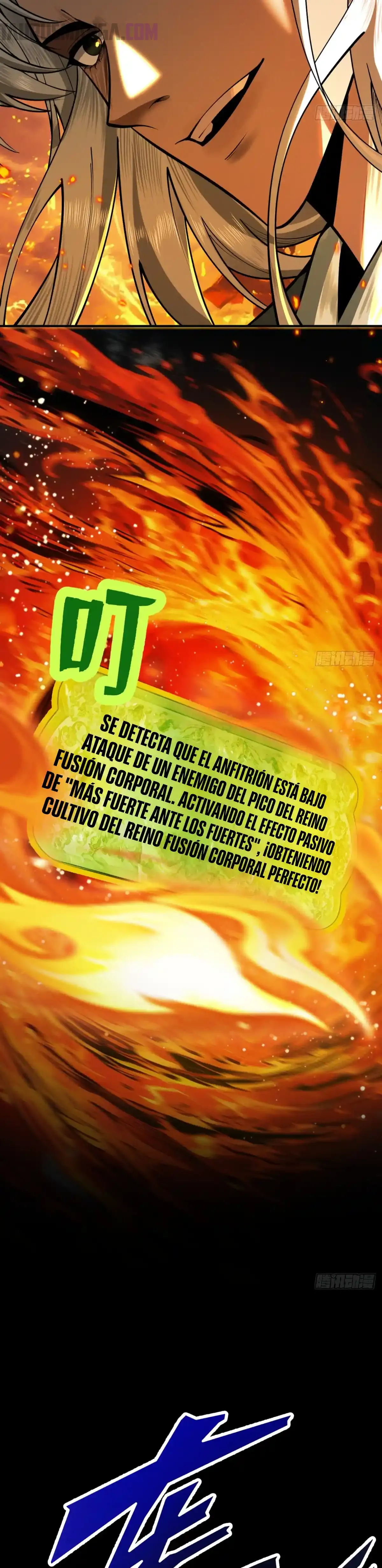 Cuanto más fuerte es mi oponente, más fuerte me vuelvo. Mi nivel de cultivo no tiene límites capítulo 14 página 33