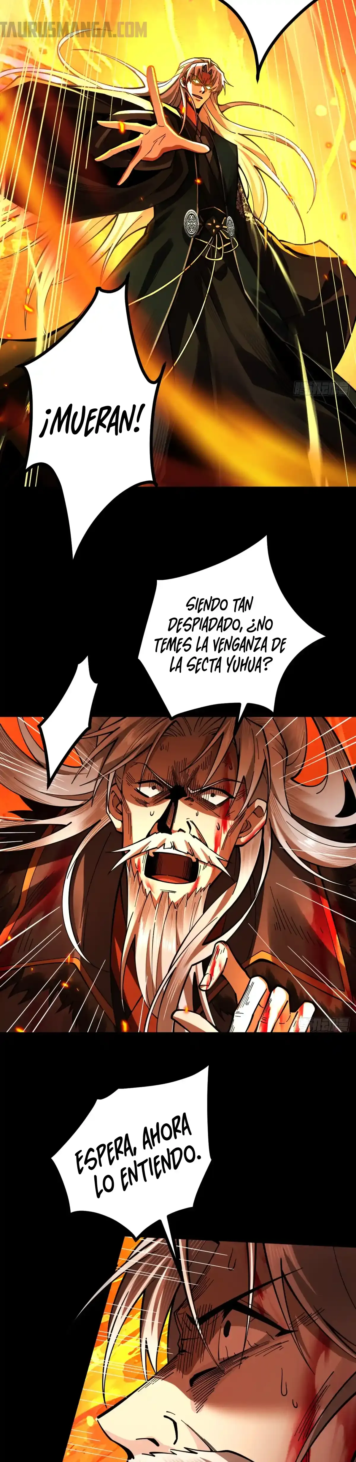 Cuanto más fuerte es mi oponente, más fuerte me vuelvo. Mi nivel de cultivo no tiene límites capítulo 14 página 38