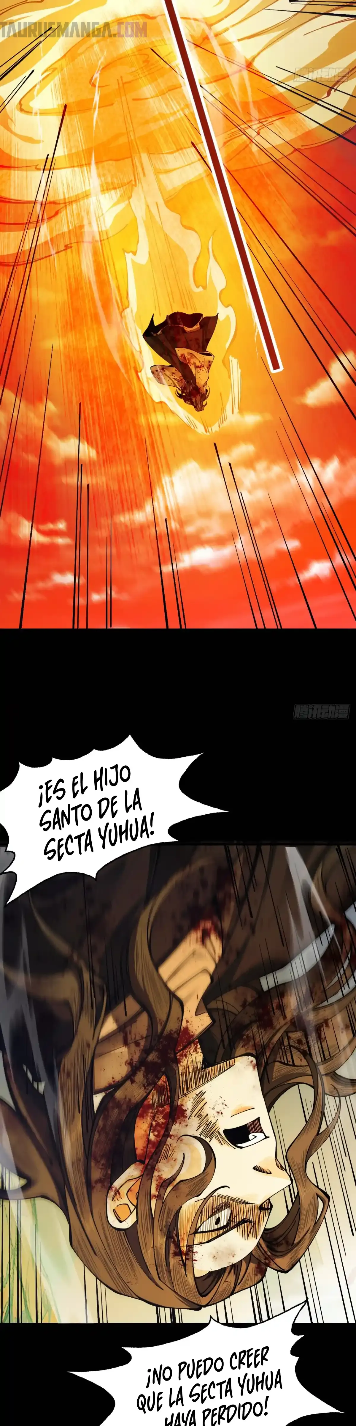 Cuanto más fuerte es mi oponente, más fuerte me vuelvo. Mi nivel de cultivo no tiene límites capítulo 14 página 4