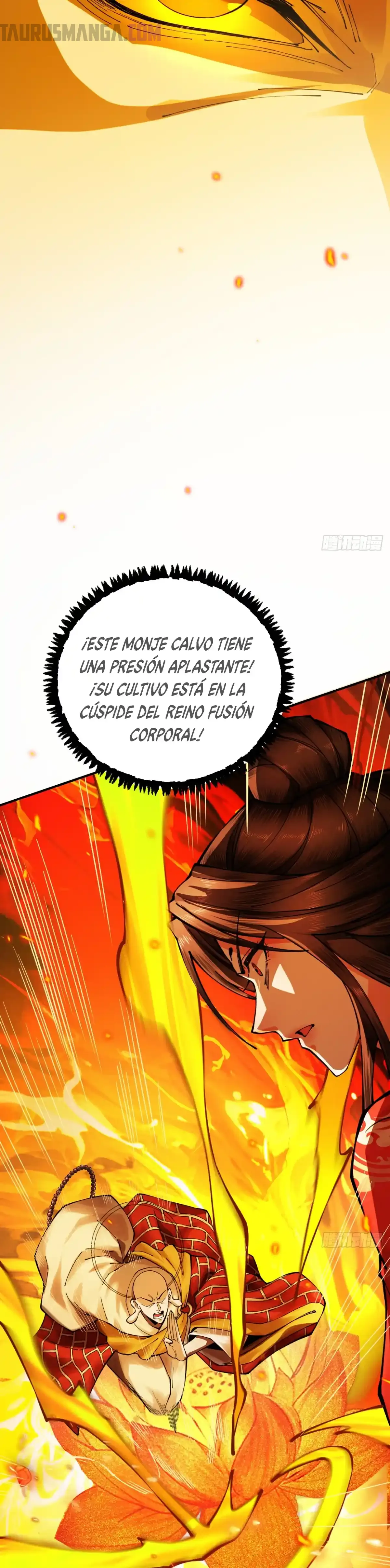 Cuanto más fuerte es mi oponente, más fuerte me vuelvo. Mi nivel de cultivo no tiene límites capítulo 15 página 8