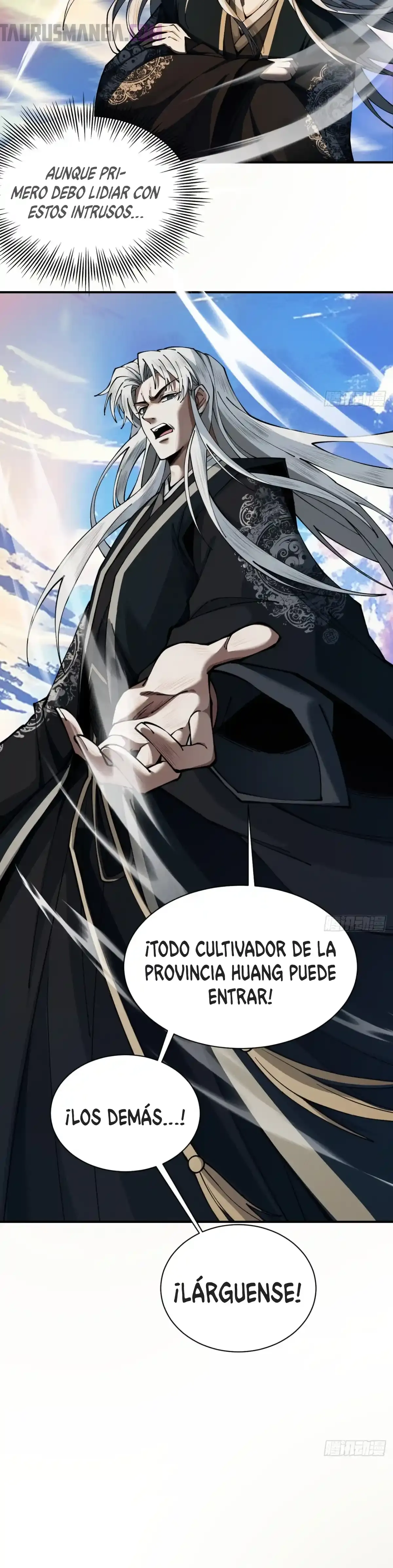 Cuanto más fuerte es mi oponente, más fuerte me vuelvo. Mi nivel de cultivo no tiene límites capítulo 16 página 10