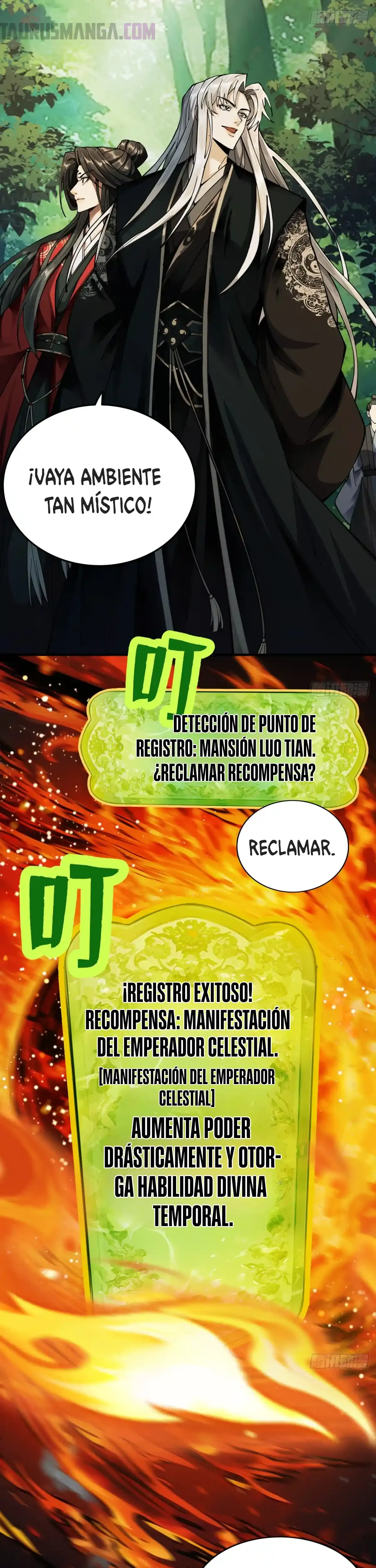 Cuanto más fuerte es mi oponente, más fuerte me vuelvo. Mi nivel de cultivo no tiene límites capítulo 16 página 14