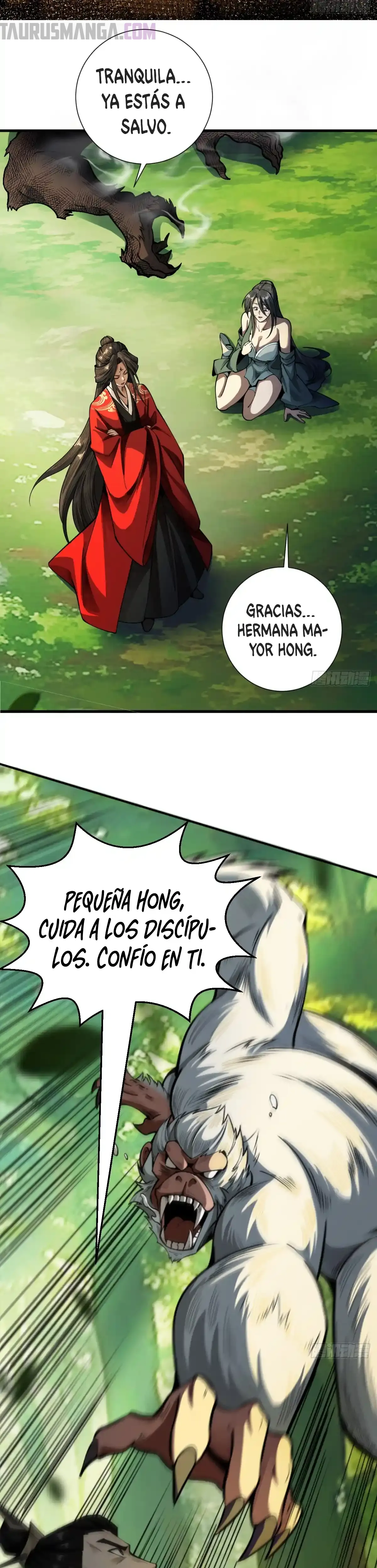 Cuanto más fuerte es mi oponente, más fuerte me vuelvo. Mi nivel de cultivo no tiene límites capítulo 16 página 26