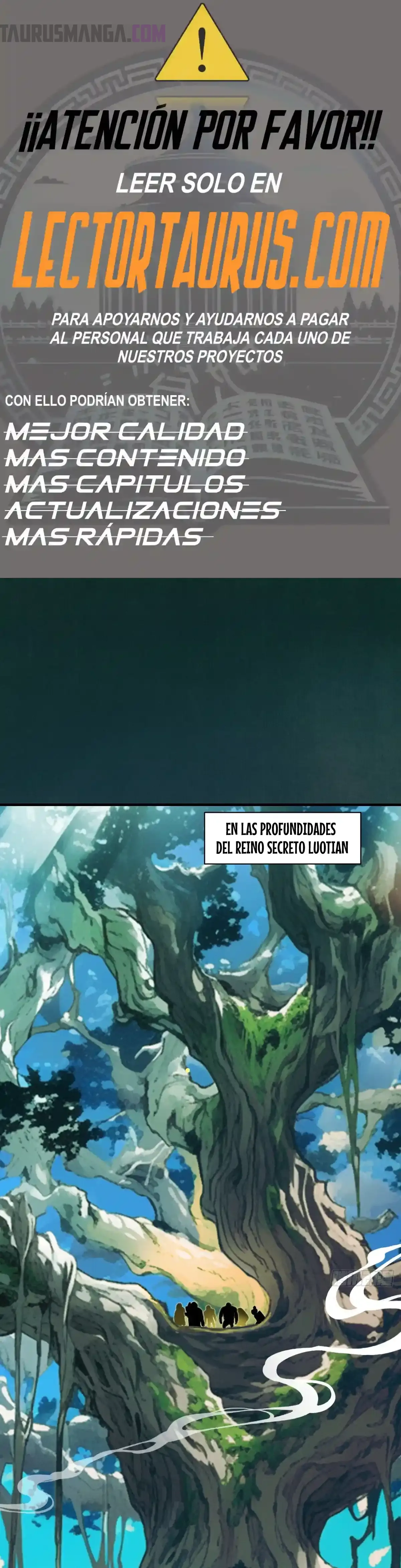 Cuanto más fuerte es mi oponente, más fuerte me vuelvo. Mi nivel de cultivo no tiene límites capítulo 17 página 1