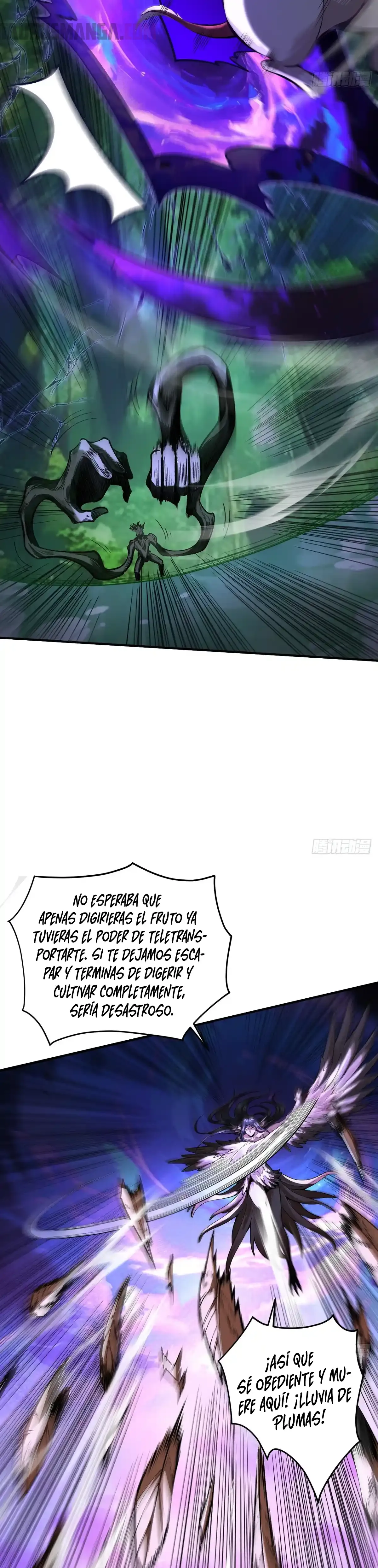 Cuanto más fuerte es mi oponente, más fuerte me vuelvo. Mi nivel de cultivo no tiene límites capítulo 17 página 13