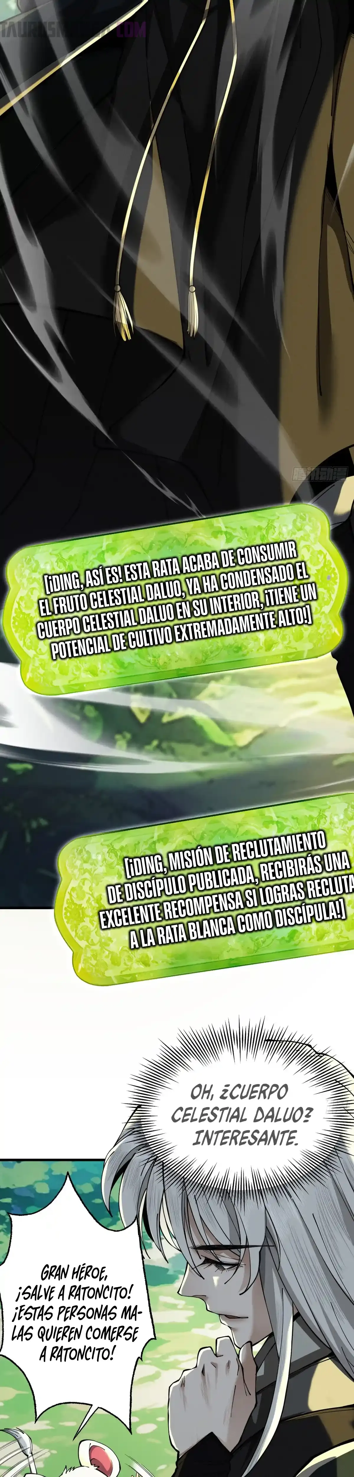 Cuanto más fuerte es mi oponente, más fuerte me vuelvo. Mi nivel de cultivo no tiene límites capítulo 17 página 24