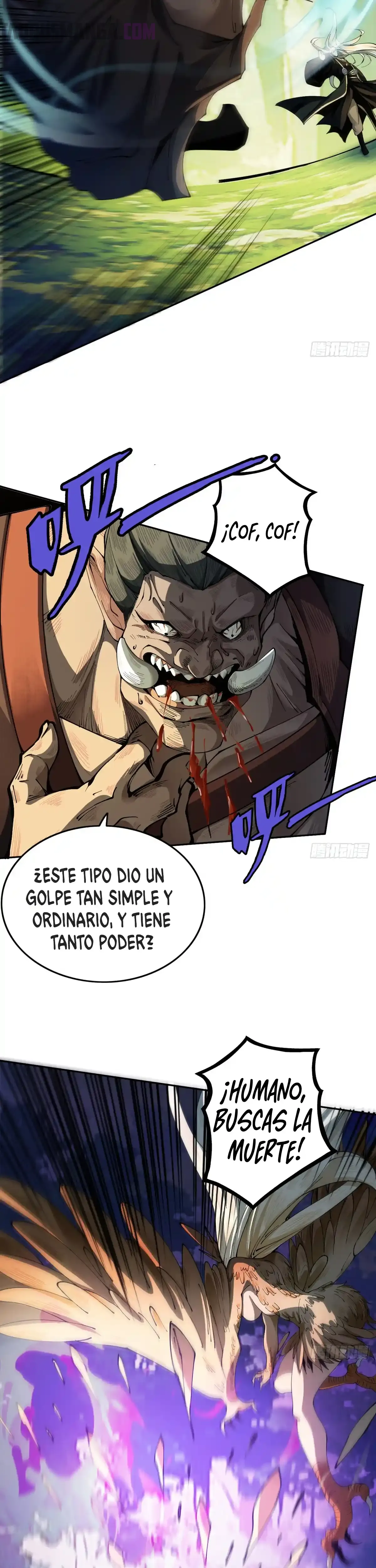 Cuanto más fuerte es mi oponente, más fuerte me vuelvo. Mi nivel de cultivo no tiene límites capítulo 17 página 30