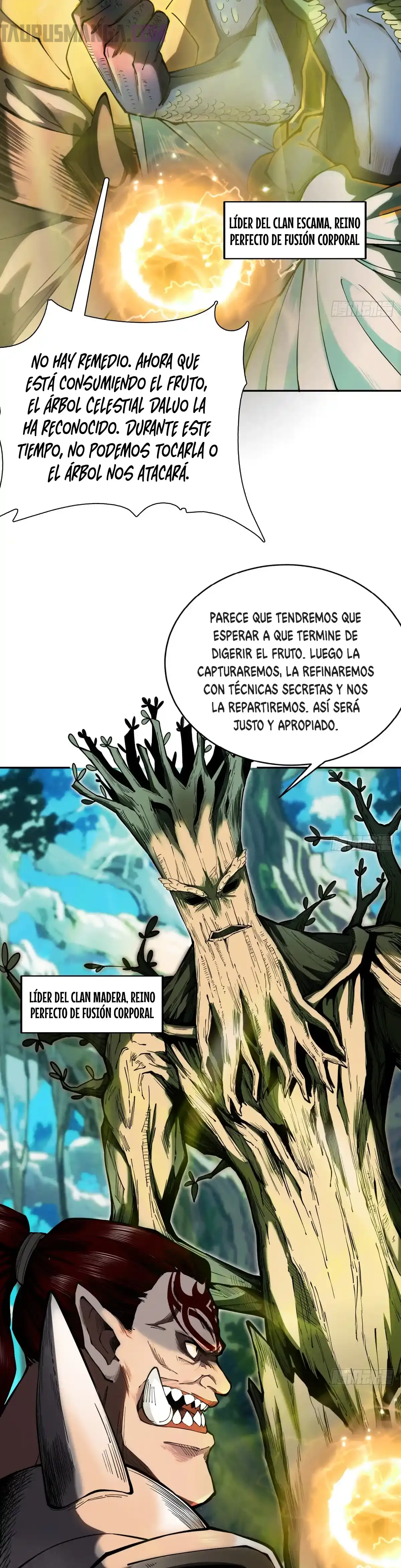Cuanto más fuerte es mi oponente, más fuerte me vuelvo. Mi nivel de cultivo no tiene límites capítulo 17 página 6