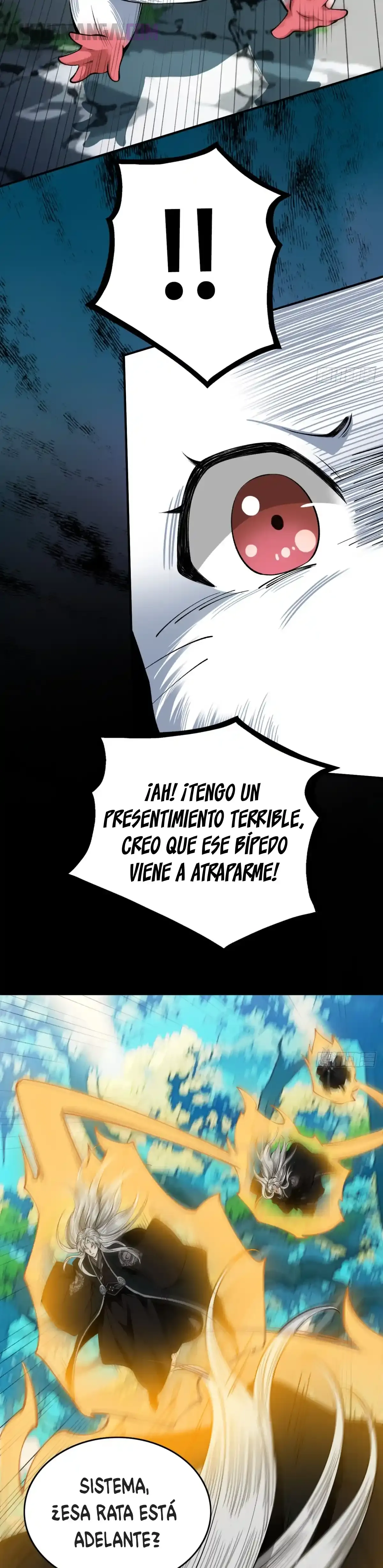 Cuanto más fuerte es mi oponente, más fuerte me vuelvo. Mi nivel de cultivo no tiene límites capítulo 18 página 17