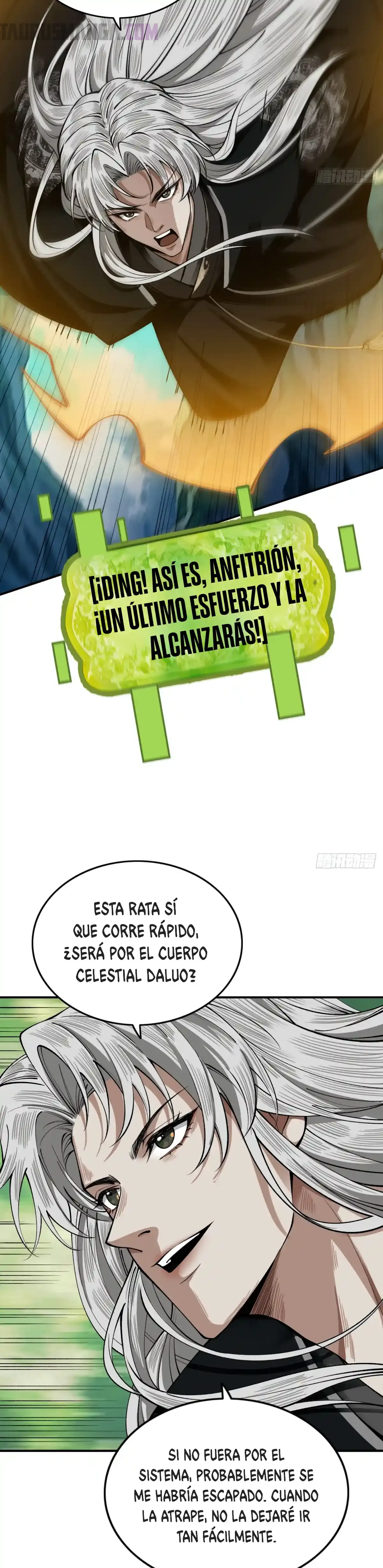 Cuanto más fuerte es mi oponente, más fuerte me vuelvo. Mi nivel de cultivo no tiene límites capítulo 18 página 18