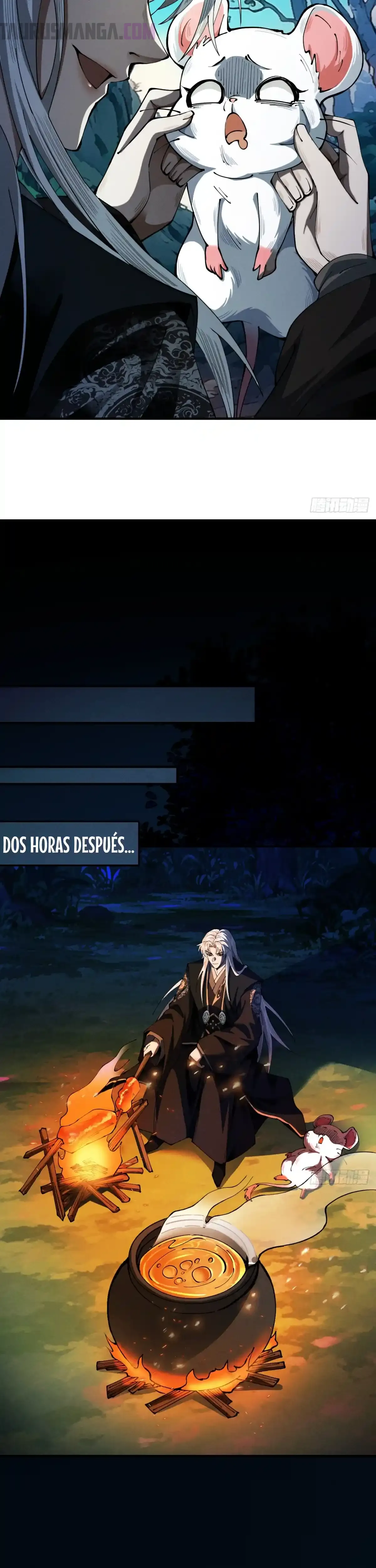 Cuanto más fuerte es mi oponente, más fuerte me vuelvo. Mi nivel de cultivo no tiene límites capítulo 18 página 25