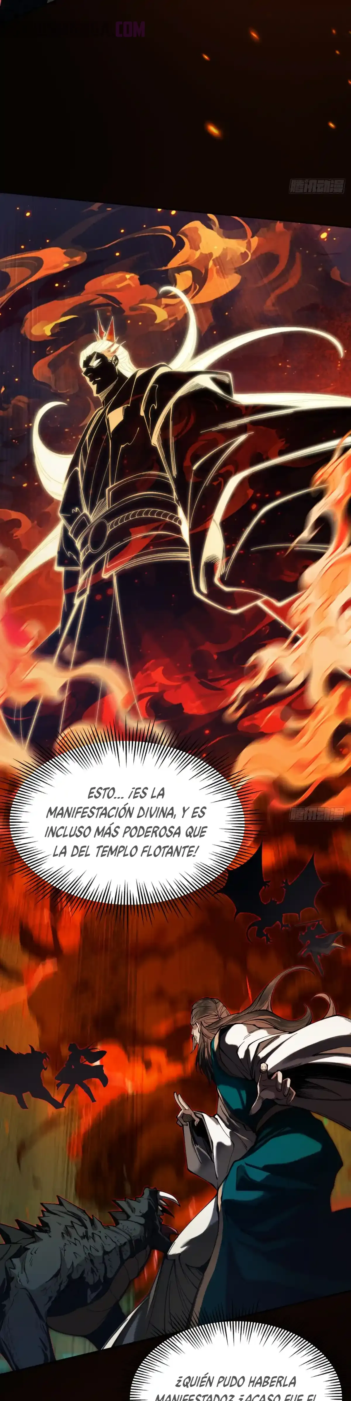 Cuanto más fuerte es mi oponente, más fuerte me vuelvo. Mi nivel de cultivo no tiene límites capítulo 18 página 3