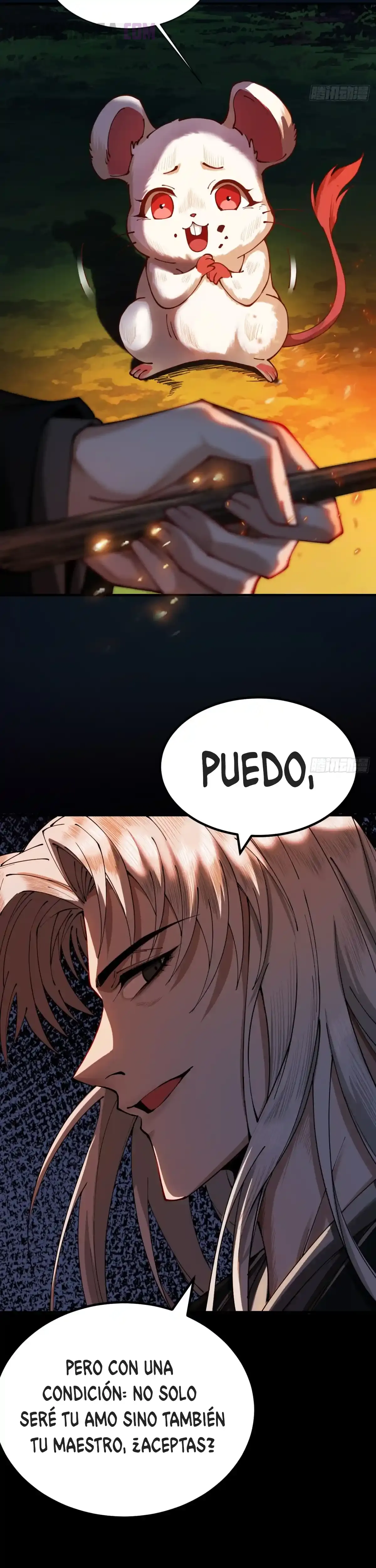 Cuanto más fuerte es mi oponente, más fuerte me vuelvo. Mi nivel de cultivo no tiene límites capítulo 18 página 30