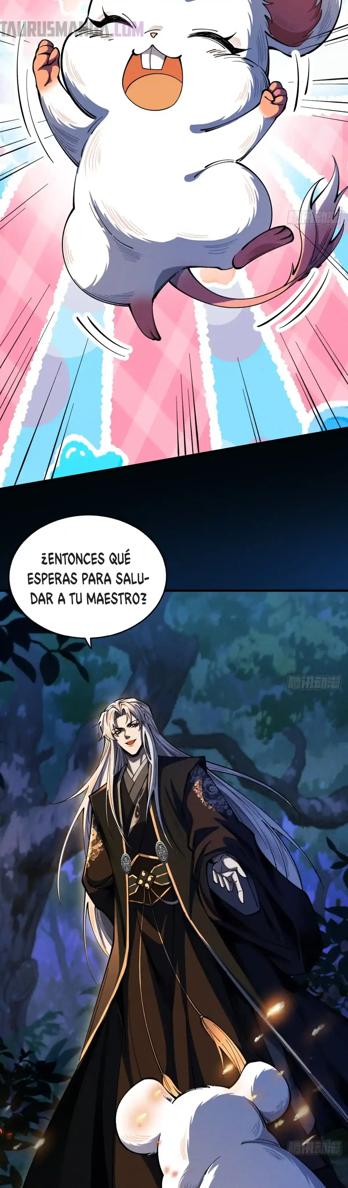 Cuanto más fuerte es mi oponente, más fuerte me vuelvo. Mi nivel de cultivo no tiene límites capítulo 18 página 32
