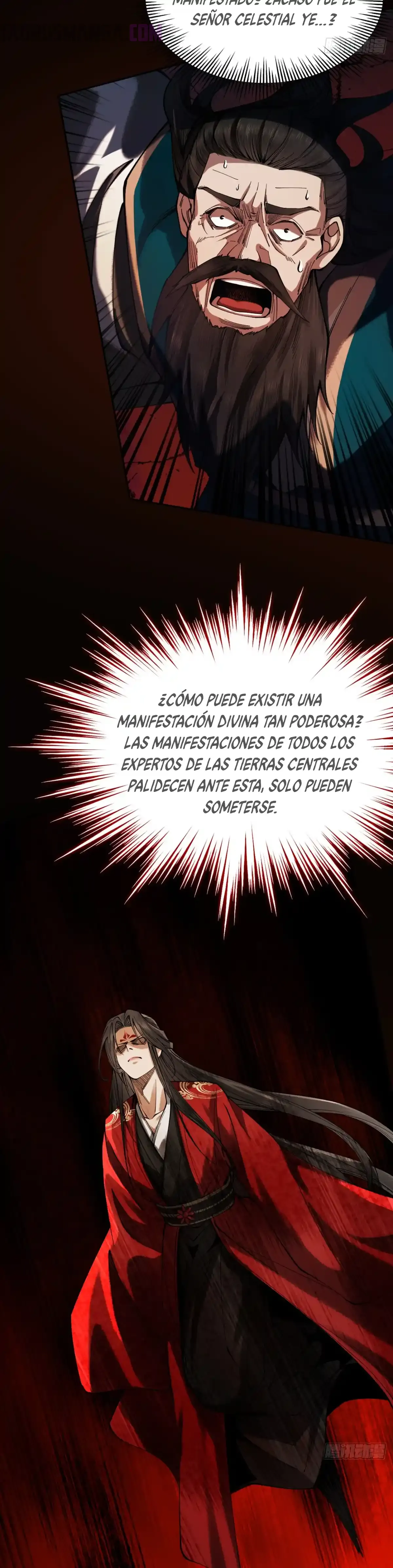Cuanto más fuerte es mi oponente, más fuerte me vuelvo. Mi nivel de cultivo no tiene límites capítulo 18 página 4