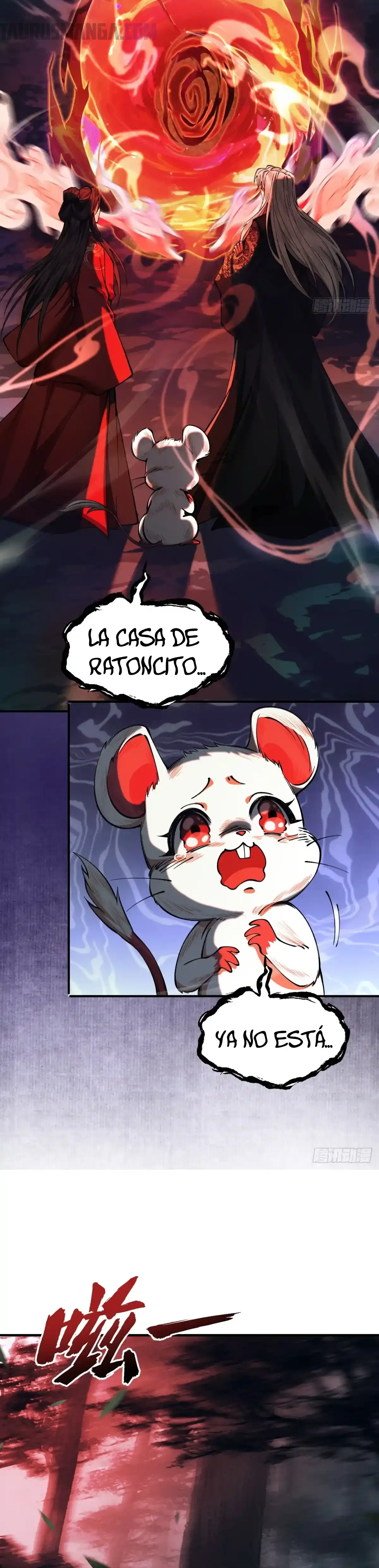 Cuanto más fuerte es mi oponente, más fuerte me vuelvo. Mi nivel de cultivo no tiene límites capítulo 19 página 18