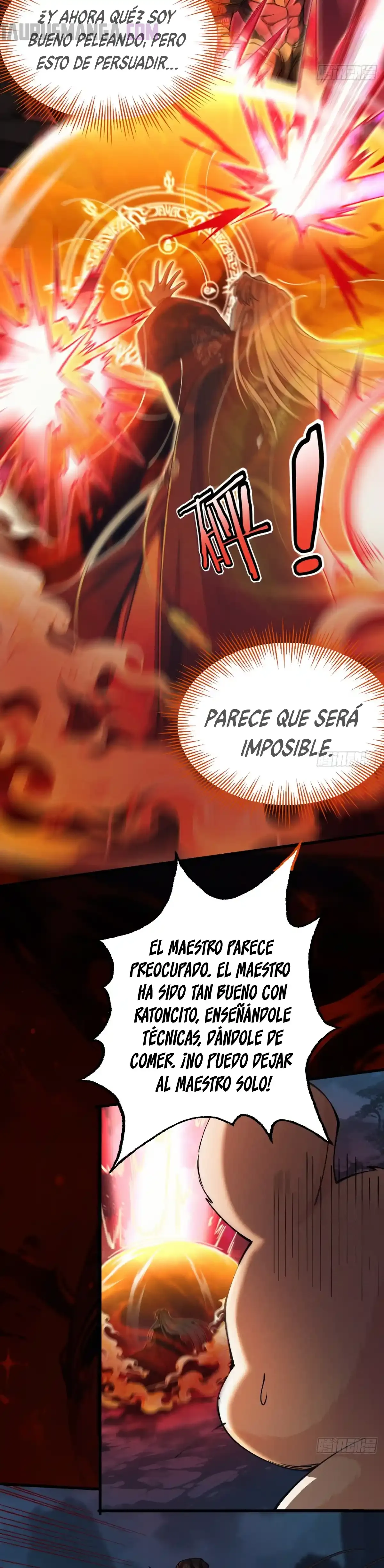 Cuanto más fuerte es mi oponente, más fuerte me vuelvo. Mi nivel de cultivo no tiene límites capítulo 19 página 30