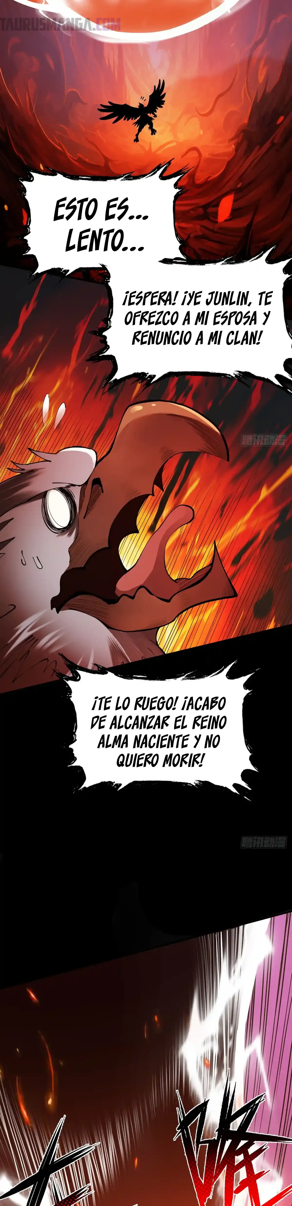 Cuanto más fuerte es mi oponente, más fuerte me vuelvo. Mi nivel de cultivo no tiene límites capítulo 2 página 12