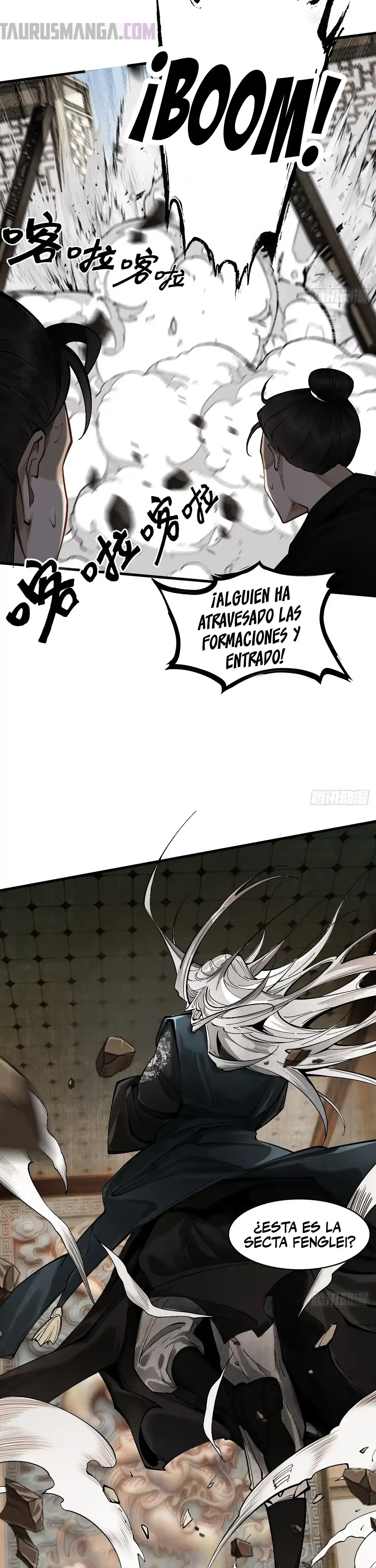Cuanto más fuerte es mi oponente, más fuerte me vuelvo. Mi nivel de cultivo no tiene límites capítulo 2 página 31
