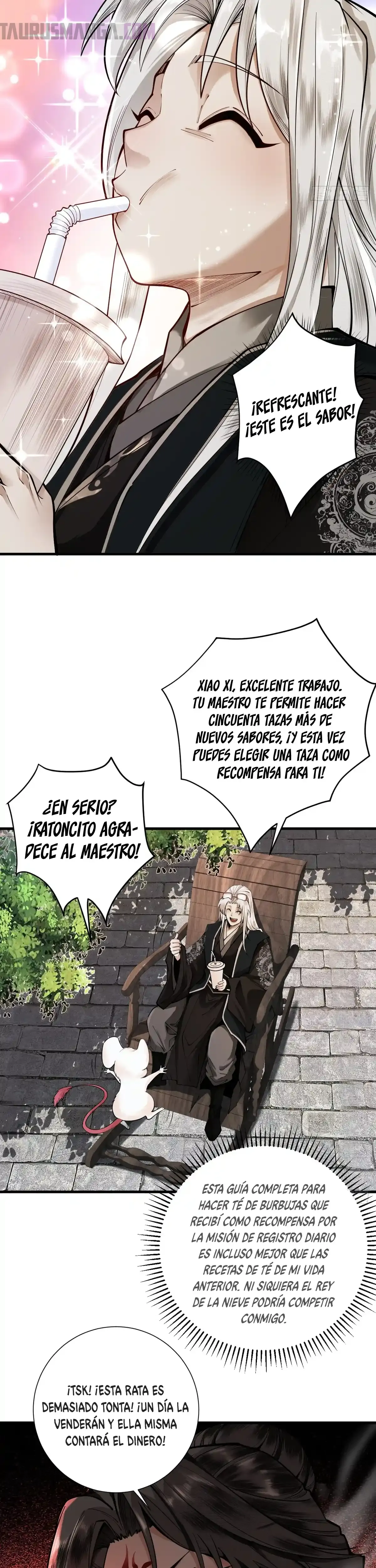 Cuanto más fuerte es mi oponente, más fuerte me vuelvo. Mi nivel de cultivo no tiene límites capítulo 20 página 27