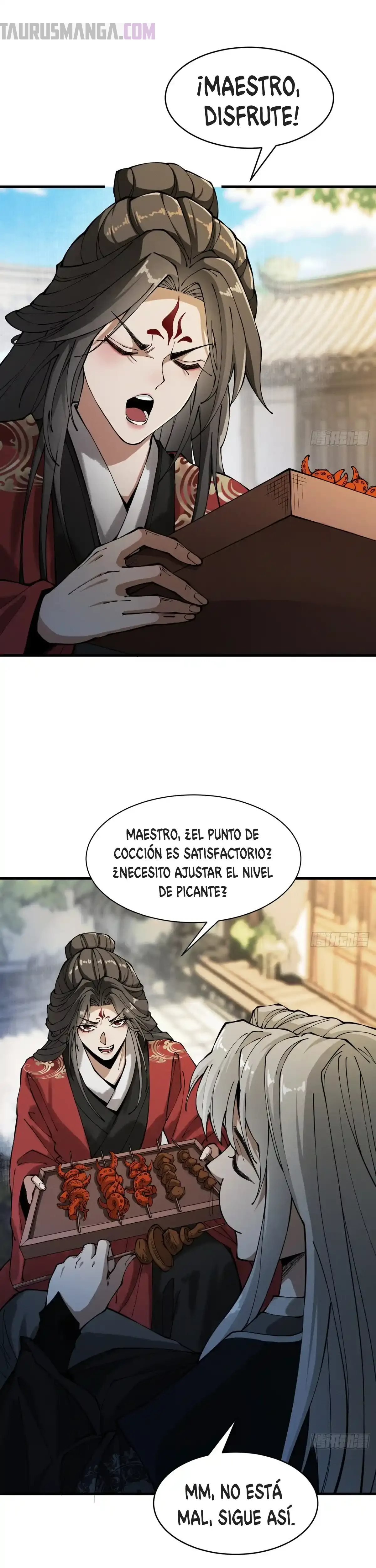 Cuanto más fuerte es mi oponente, más fuerte me vuelvo. Mi nivel de cultivo no tiene límites capítulo 20 página 29