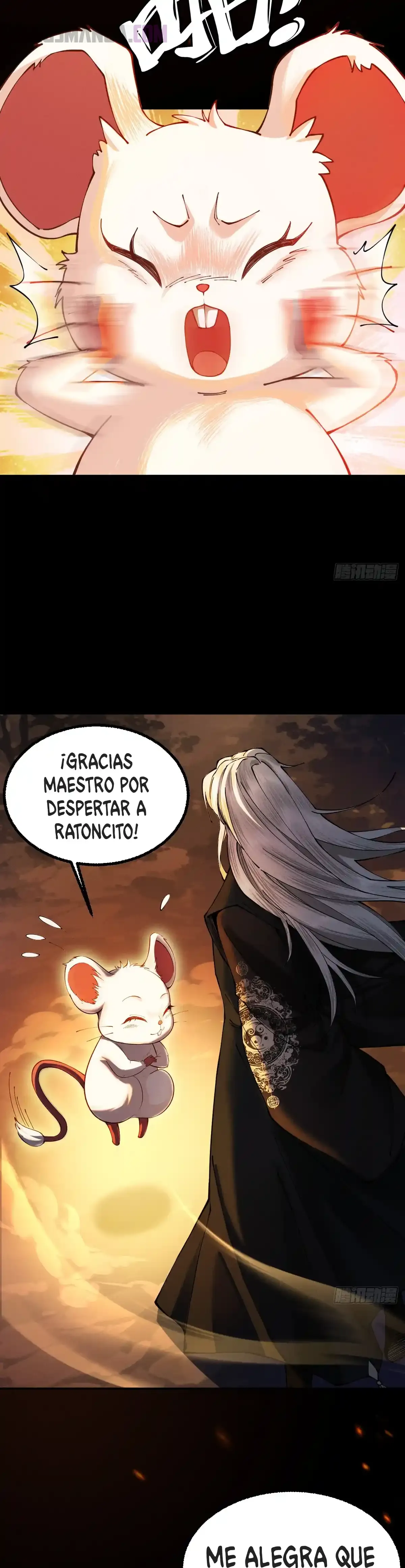 Cuanto más fuerte es mi oponente, más fuerte me vuelvo. Mi nivel de cultivo no tiene límites capítulo 20 página 3