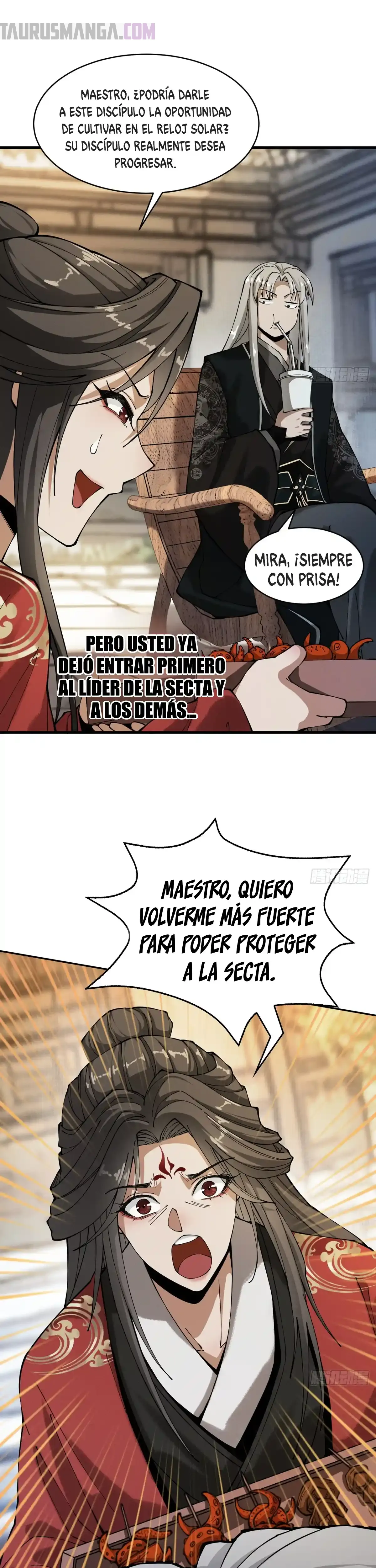 Cuanto más fuerte es mi oponente, más fuerte me vuelvo. Mi nivel de cultivo no tiene límites capítulo 20 página 30
