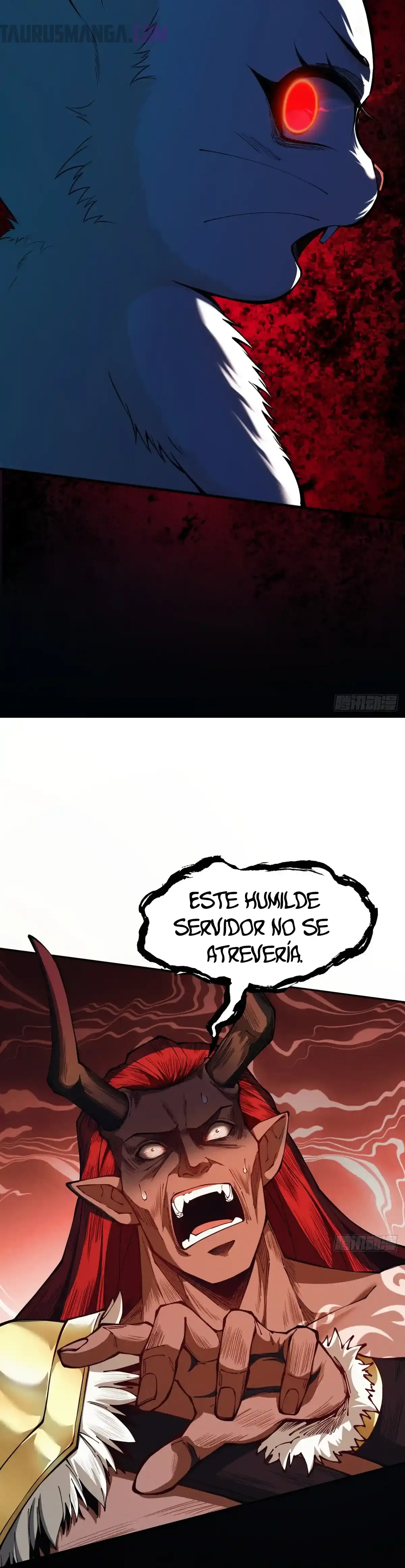Cuanto más fuerte es mi oponente, más fuerte me vuelvo. Mi nivel de cultivo no tiene límites capítulo 20 página 9