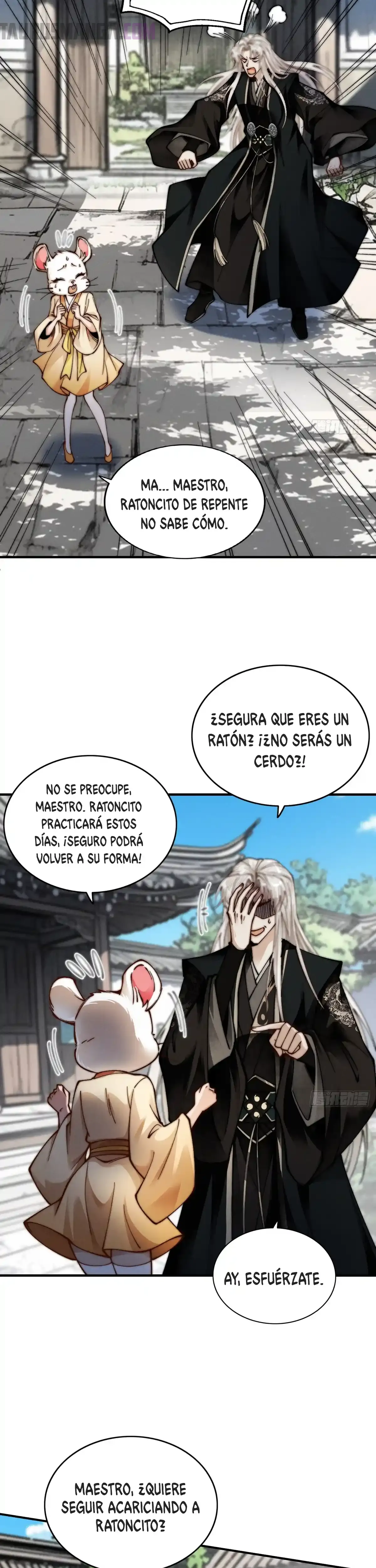 Cuanto más fuerte es mi oponente, más fuerte me vuelvo. Mi nivel de cultivo no tiene límites capítulo 21 página 12