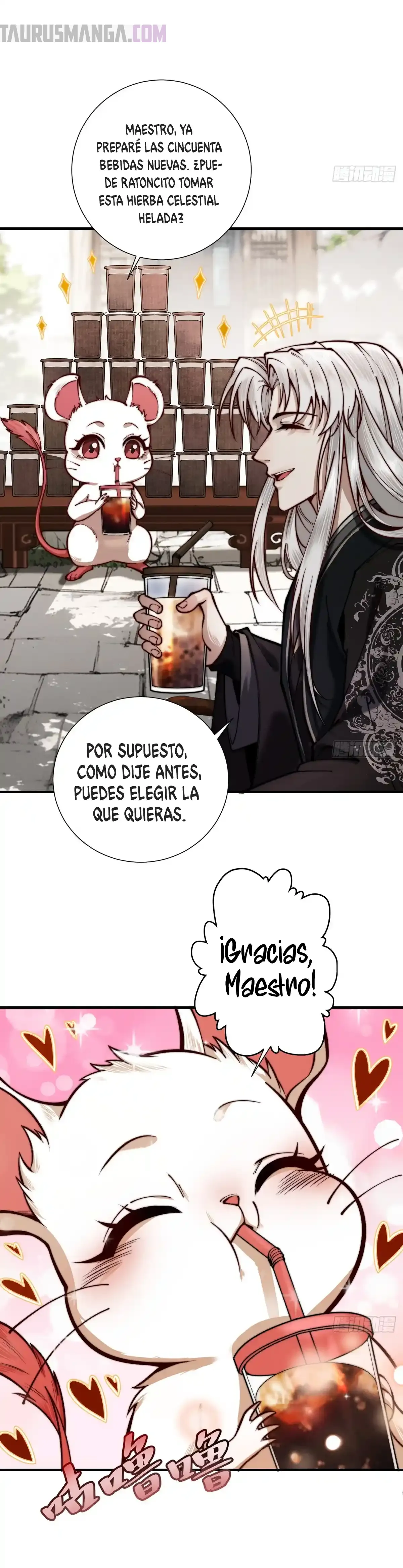 Cuanto más fuerte es mi oponente, más fuerte me vuelvo. Mi nivel de cultivo no tiene límites capítulo 21 página 2