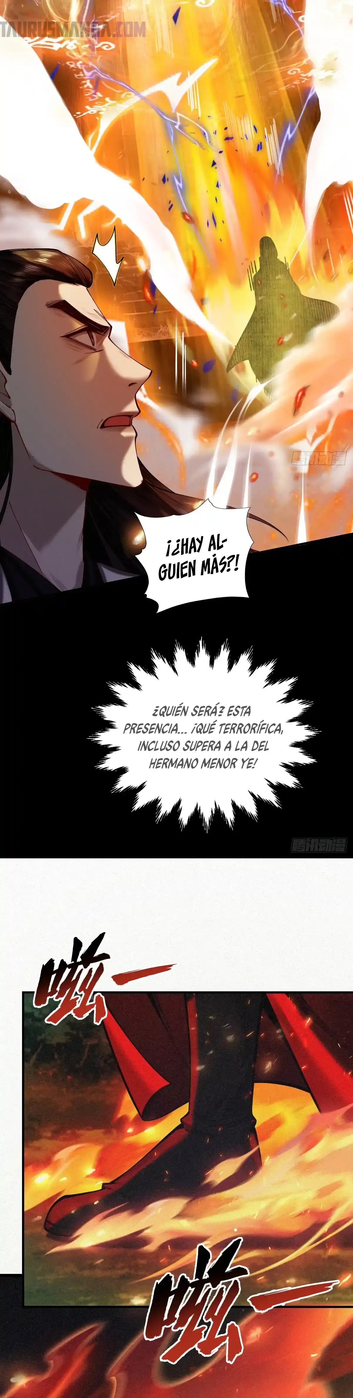 Cuanto más fuerte es mi oponente, más fuerte me vuelvo. Mi nivel de cultivo no tiene límites capítulo 21 página 24