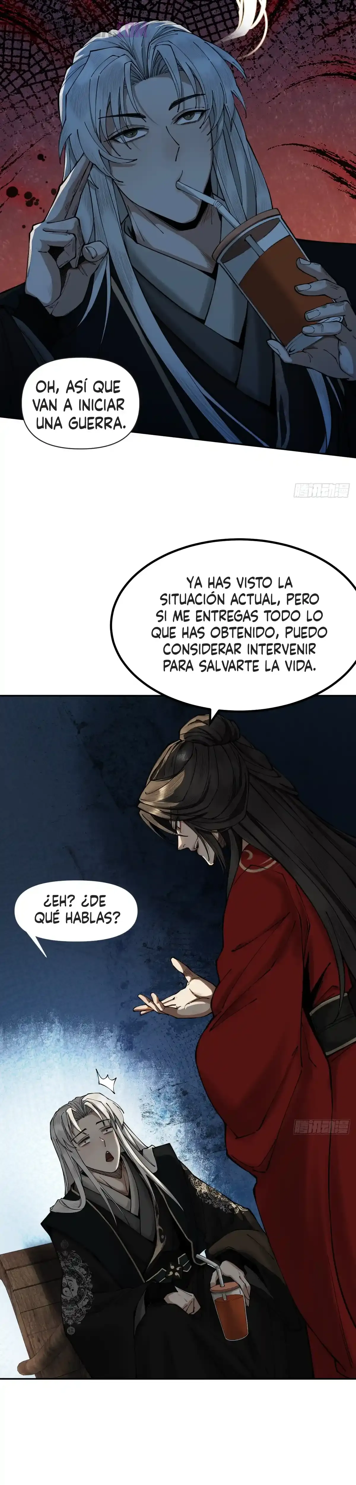 Cuanto más fuerte es mi oponente, más fuerte me vuelvo. Mi nivel de cultivo no tiene límites capítulo 22 página 14