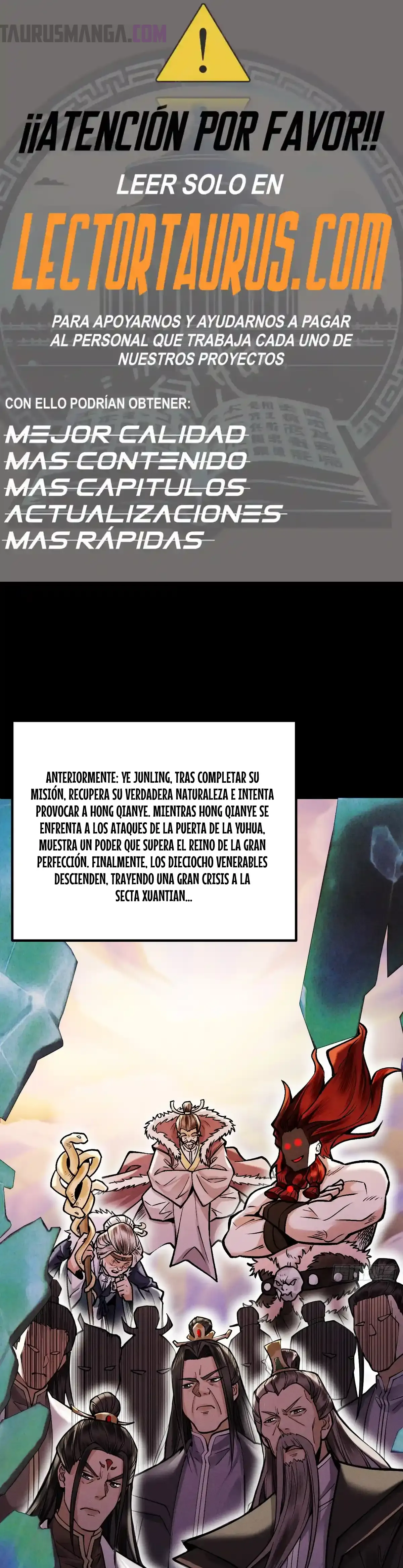 Cuanto más fuerte es mi oponente, más fuerte me vuelvo. Mi nivel de cultivo no tiene límites capítulo 24 página 1