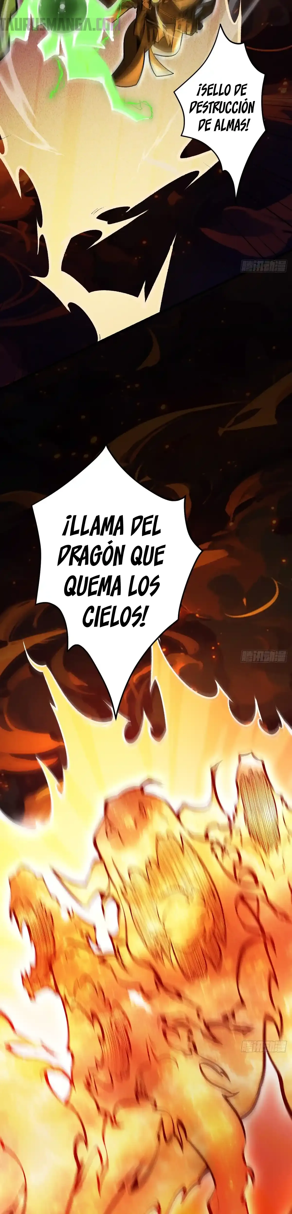 Cuanto más fuerte es mi oponente, más fuerte me vuelvo. Mi nivel de cultivo no tiene límites capítulo 24 página 12