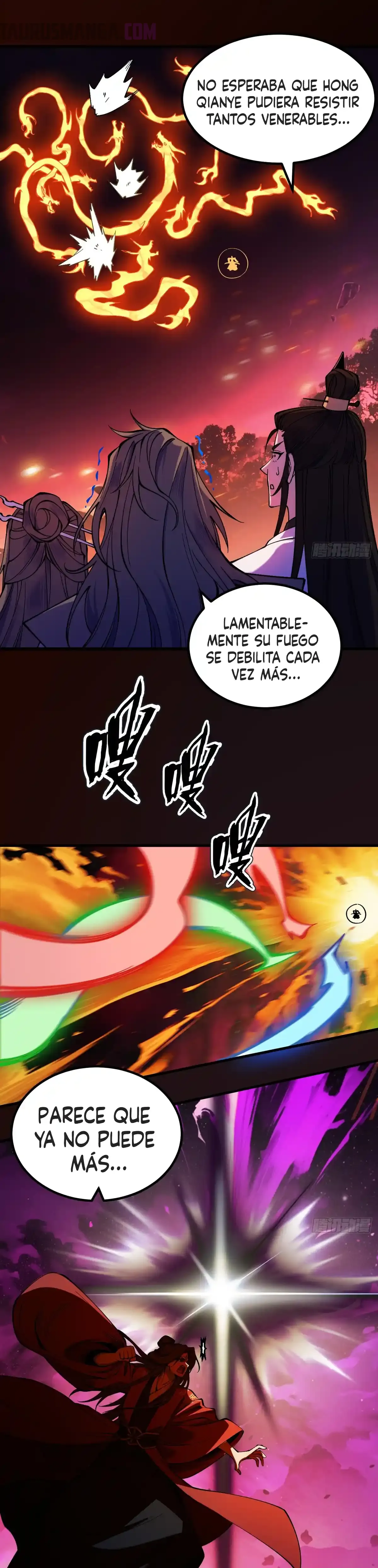 Cuanto más fuerte es mi oponente, más fuerte me vuelvo. Mi nivel de cultivo no tiene límites capítulo 24 página 15