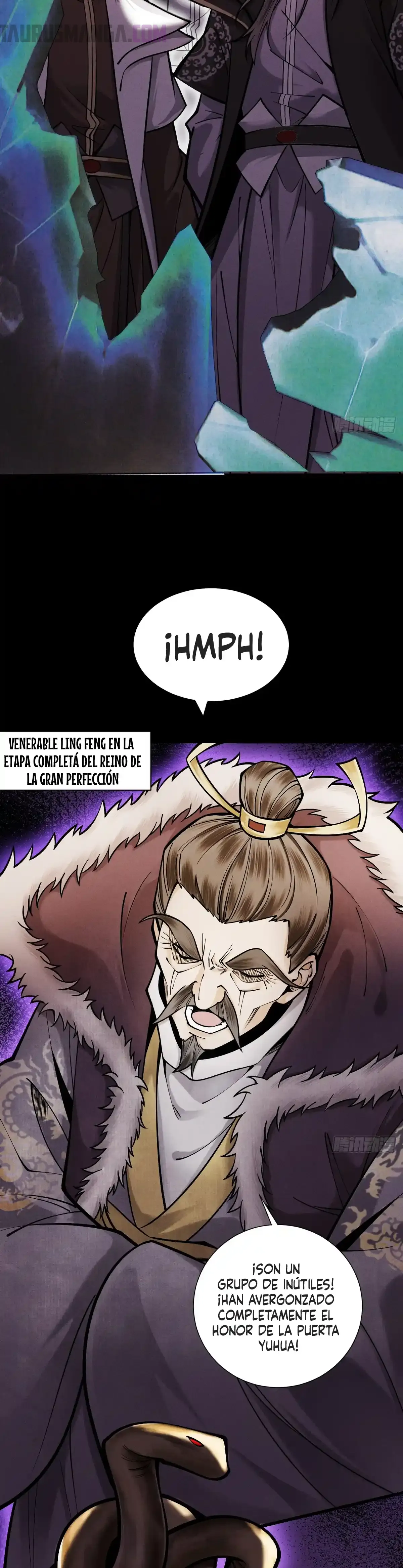 Cuanto más fuerte es mi oponente, más fuerte me vuelvo. Mi nivel de cultivo no tiene límites capítulo 24 página 2