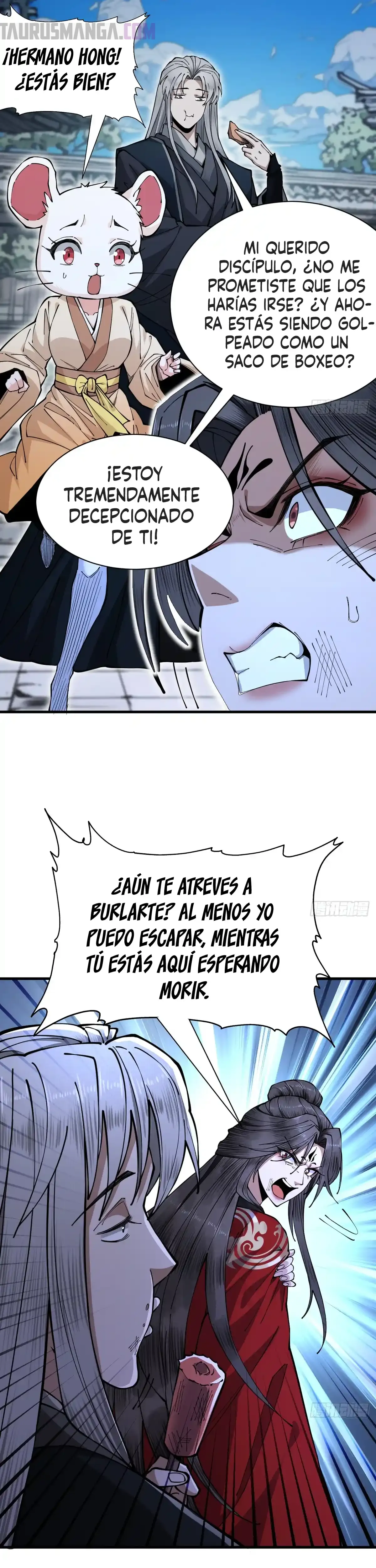 Cuanto más fuerte es mi oponente, más fuerte me vuelvo. Mi nivel de cultivo no tiene límites capítulo 24 página 26