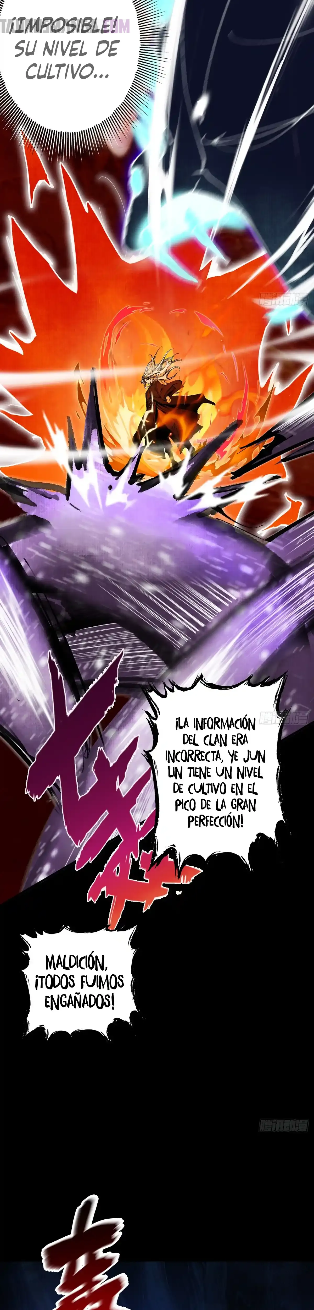 Cuanto más fuerte es mi oponente, más fuerte me vuelvo. Mi nivel de cultivo no tiene límites capítulo 25 página 18