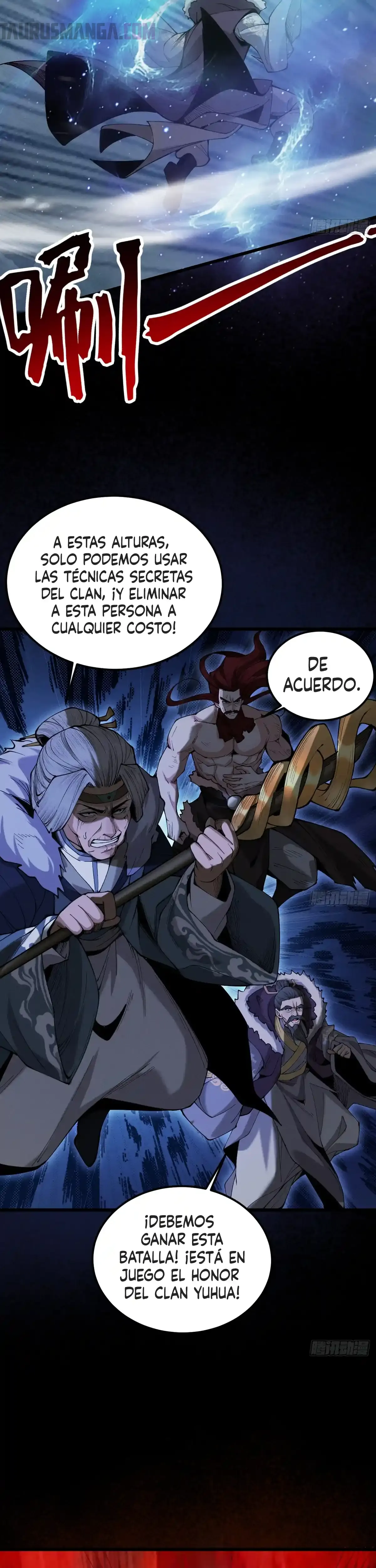 Cuanto más fuerte es mi oponente, más fuerte me vuelvo. Mi nivel de cultivo no tiene límites capítulo 25 página 20