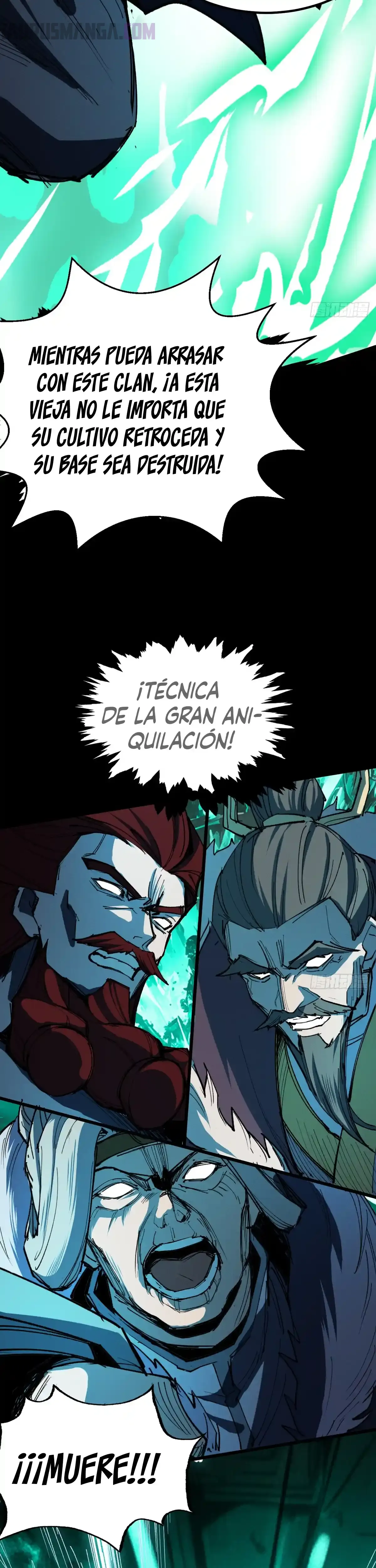 Cuanto más fuerte es mi oponente, más fuerte me vuelvo. Mi nivel de cultivo no tiene límites capítulo 25 página 24