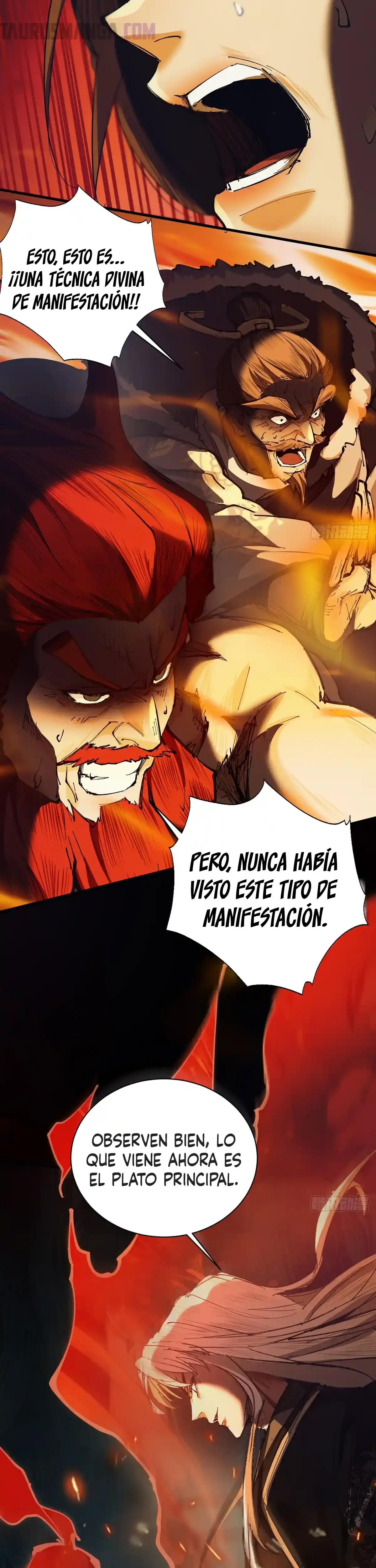 Cuanto más fuerte es mi oponente, más fuerte me vuelvo. Mi nivel de cultivo no tiene límites capítulo 25 página 29